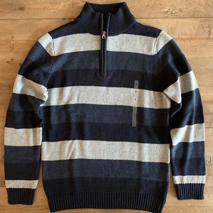 Silverlake Boy's Striped Sweater